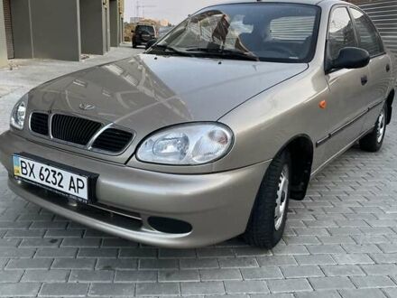 Деу Ланос 2008 у Хмельницькому на Automoto.ua Бежевий Деу Ланос, об'ємом двигуна 1.39 л та пробігом 44 тис. км за 2290 $, фото 1 на Automoto.ua