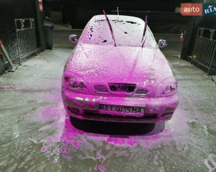 Деу Ланос 2008 у Обухове на Automoto.ua Бежевий Деу Ланос, об'ємом двигуна 1.5 л та пробігом 293 тис. км за 2900 $, фото 1 на Automoto.ua