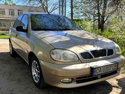 Деу Ланос 2008 у Золотоноше на Automoto.ua Бежевий Деу Ланос, об'ємом двигуна 1.5 л та пробігом 170 тис. км за 2699 $, фото 1 на Automoto.ua