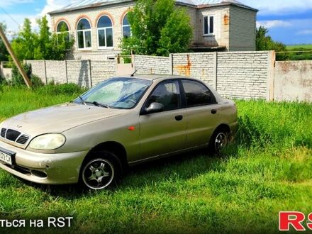 Деу Ланос 2008 у Новомосковске на Automoto.ua Бежевий Деу Ланос, об'ємом двигуна 1.5 л та пробігом 240 тис. км за 2300 $, фото 1 на Automoto.ua