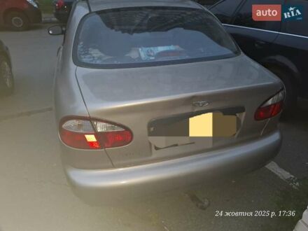 Бежевый Дэу Ланос, объемом двигателя 1.5 л и пробегом 165 тыс. км за 2700 $, фото 1 на Automoto.ua