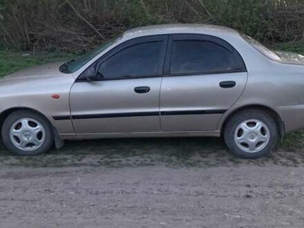 Дэу Ланос 2008 в Хмельницком на Automoto.ua Бежевый Дэу Ланос, объемом двигателя 1.5 л и пробегом 166 тыс. км за 2400 $, фото 1 на Automoto.ua