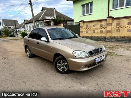 Деу Ланос 2011 у Змиеве на Automoto.ua Бежевий Деу Ланос, об'ємом двигуна 1.5 л та пробігом 258 тис. км за 2650 $, фото 1 на Automoto.ua