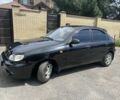 Черный Дэу Ланос, объемом двигателя 0 л и пробегом 132 тыс. км за 3200 $, фото 1 на Automoto.ua