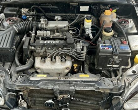 Черный Дэу Ланос, объемом двигателя 0 л и пробегом 132 тыс. км за 3200 $, фото 8 на Automoto.ua