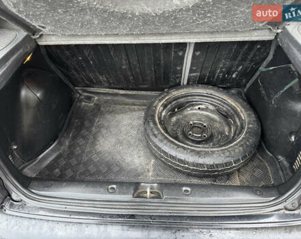 Черный Дэу Ланос, объемом двигателя 1.5 л и пробегом 350 тыс. км за 2450 $, фото 12 на Automoto.ua