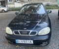 Чорний Деу Ланос, об'ємом двигуна 1.5 л та пробігом 211 тис. км за 2000 $, фото 1 на Automoto.ua