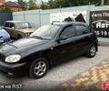 Чорний Деу Ланос, об'ємом двигуна 1.5 л та пробігом 202 тис. км за 2400 $, фото 1 на Automoto.ua
