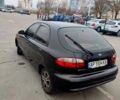 Черный Дэу Ланос, объемом двигателя 1.5 л и пробегом 213 тыс. км за 2600 $, фото 5 на Automoto.ua