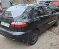 Черный Дэу Ланос, объемом двигателя 1.5 л и пробегом 366 тыс. км за 2300 $, фото 7 на Automoto.ua