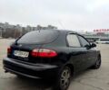 Черный Дэу Ланос, объемом двигателя 1.5 л и пробегом 213 тыс. км за 2600 $, фото 7 на Automoto.ua