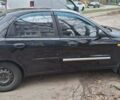 Черный Дэу Ланос, объемом двигателя 1.5 л и пробегом 366 тыс. км за 2300 $, фото 8 на Automoto.ua