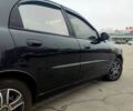 Черный Дэу Ланос, объемом двигателя 1.5 л и пробегом 213 тыс. км за 2600 $, фото 6 на Automoto.ua