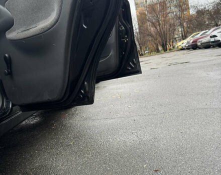 Черный Дэу Ланос, объемом двигателя 1.5 л и пробегом 350 тыс. км за 2450 $, фото 13 на Automoto.ua