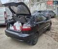 Черный Дэу Ланос, объемом двигателя 1.5 л и пробегом 366 тыс. км за 2300 $, фото 6 на Automoto.ua