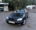 Чорний Деу Ланос, об'ємом двигуна 1.5 л та пробігом 293 тис. км за 1350 $, фото 5 на Automoto.ua
