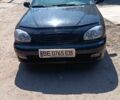 Чорний Деу Ланос, об'ємом двигуна 1.5 л та пробігом 220 тис. км за 2500 $, фото 1 на Automoto.ua
