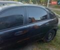 Черный Дэу Ланос, объемом двигателя 1.5 л и пробегом 209 тыс. км за 1200 $, фото 3 на Automoto.ua