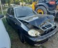Черный Дэу Ланос, объемом двигателя 1.5 л и пробегом 209 тыс. км за 1200 $, фото 6 на Automoto.ua