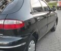 Черный Дэу Ланос, объемом двигателя 1.5 л и пробегом 145 тыс. км за 1950 $, фото 7 на Automoto.ua