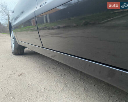 Чорний Деу Ланос, об'ємом двигуна 1.5 л та пробігом 210 тис. км за 3000 $, фото 15 на Automoto.ua