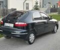 Черный Дэу Ланос, объемом двигателя 1.5 л и пробегом 145 тыс. км за 1950 $, фото 1 на Automoto.ua