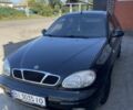 Чорний Деу Ланос, об'ємом двигуна 1.5 л та пробігом 220 тис. км за 2999 $, фото 1 на Automoto.ua