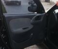 Черный Дэу Ланос, объемом двигателя 1.5 л и пробегом 145 тыс. км за 1950 $, фото 12 на Automoto.ua