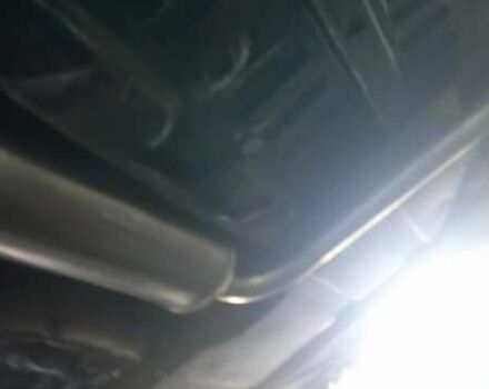 Черный Дэу Ланос, объемом двигателя 1.5 л и пробегом 250 тыс. км за 2300 $, фото 5 на Automoto.ua