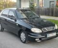 Черный Дэу Ланос, объемом двигателя 1.5 л и пробегом 145 тыс. км за 1950 $, фото 11 на Automoto.ua