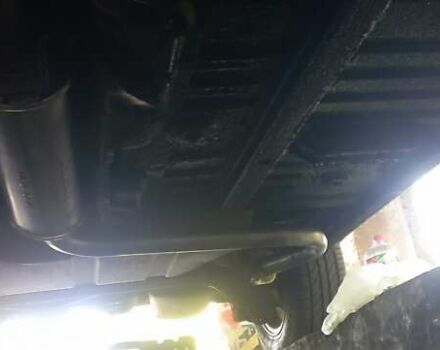 Черный Дэу Ланос, объемом двигателя 1.5 л и пробегом 250 тыс. км за 2300 $, фото 6 на Automoto.ua