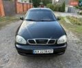 Чорний Деу Ланос, об'ємом двигуна 1.5 л та пробігом 274 тис. км за 1850 $, фото 5 на Automoto.ua