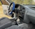 Черный Дэу Ланос, объемом двигателя 1.5 л и пробегом 183 тыс. км за 2500 $, фото 10 на Automoto.ua
