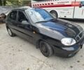 Черный Дэу Ланос, объемом двигателя 1.5 л и пробегом 234 тыс. км за 2900 $, фото 6 на Automoto.ua