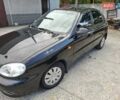 Черный Дэу Ланос, объемом двигателя 1.5 л и пробегом 234 тыс. км за 2900 $, фото 17 на Automoto.ua