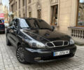 Деу Ланос 2009 у Запоріжжя на Automoto.ua Чорний Деу Ланос, об'ємом двигуна 1.6 л та пробігом 180 тис. км за 2650 $, фото 1 на Automoto.ua
