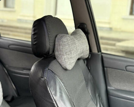 Чорний Деу Ланос, об'ємом двигуна 1.6 л та пробігом 190 тис. км за 2350 $, фото 6 на Automoto.ua