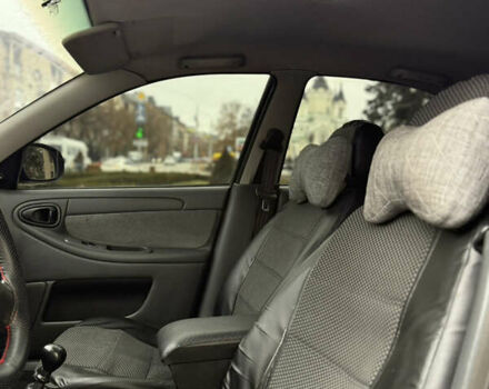 Чорний Деу Ланос, об'ємом двигуна 1.6 л та пробігом 190 тис. км за 2350 $, фото 9 на Automoto.ua