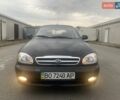 Черный Дэу Ланос, объемом двигателя 1.5 л и пробегом 96 тыс. км за 2700 $, фото 17 на Automoto.ua