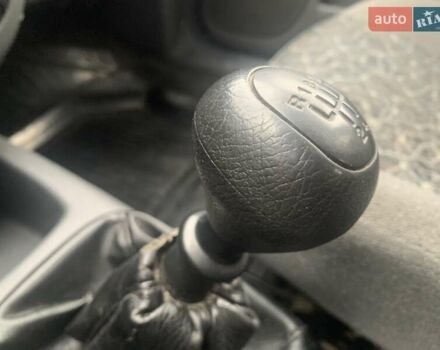 Черный Дэу Ланос, объемом двигателя 1.5 л и пробегом 96 тыс. км за 2900 $, фото 17 на Automoto.ua