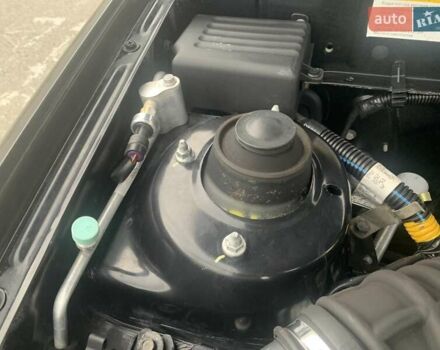 Черный Дэу Ланос, объемом двигателя 1.5 л и пробегом 96 тыс. км за 2900 $, фото 24 на Automoto.ua