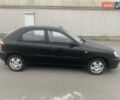 Черный Дэу Ланос, объемом двигателя 1.5 л и пробегом 96 тыс. км за 2700 $, фото 16 на Automoto.ua