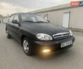 Черный Дэу Ланос, объемом двигателя 1.5 л и пробегом 96 тыс. км за 2750 $, фото 1 на Automoto.ua