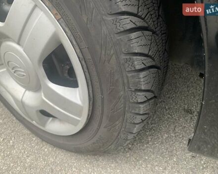 Черный Дэу Ланос, объемом двигателя 1.5 л и пробегом 96 тыс. км за 2750 $, фото 20 на Automoto.ua