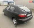 Черный Дэу Ланос, объемом двигателя 1.5 л и пробегом 96 тыс. км за 2900 $, фото 5 на Automoto.ua