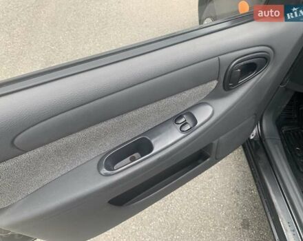 Черный Дэу Ланос, объемом двигателя 1.5 л и пробегом 96 тыс. км за 2750 $, фото 15 на Automoto.ua