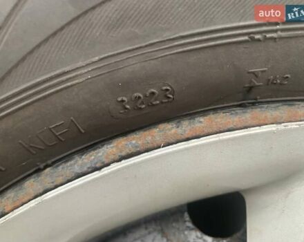 Черный Дэу Ланос, объемом двигателя 1.5 л и пробегом 96 тыс. км за 2700 $, фото 4 на Automoto.ua