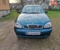 Черный Дэу Ланос, объемом двигателя 1.5 л и пробегом 279 тыс. км за 1500 $, фото 1 на Automoto.ua