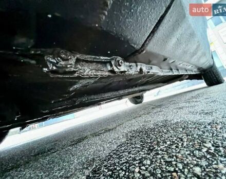 Черный Дэу Ланос, объемом двигателя 1.5 л и пробегом 653 тыс. км за 2199 $, фото 20 на Automoto.ua