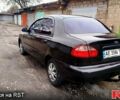 Чорний Деу Ланос, об'ємом двигуна 1.3 л та пробігом 23800 тис. км за 2300 $, фото 3 на Automoto.ua